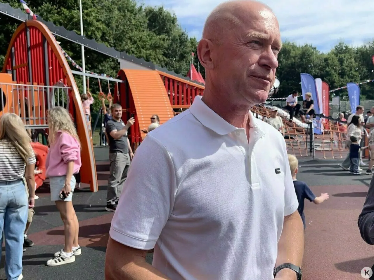 Экс-глава Нестеровского района Олег Кутин возглавил дирекцию, ответственную за городские зелёные зоны, после карьеры в БФУ им. Канта и правительстве региона.