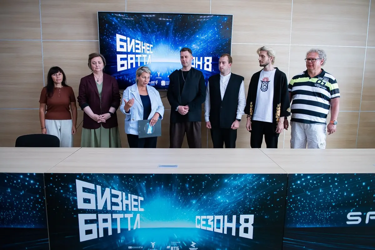 Команда Елены Шендерюк — управляющей ВТБ в Калининградской области и вице‑президента банка — состоит из участников с тремя различными проектами.