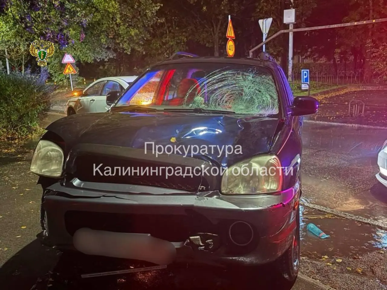 Нетрезвая женщина-водитель в Калининграде сбила насмерть мужчину на электровелосипеде; ДТП произошло на Советском проспекте, водитель задержана.