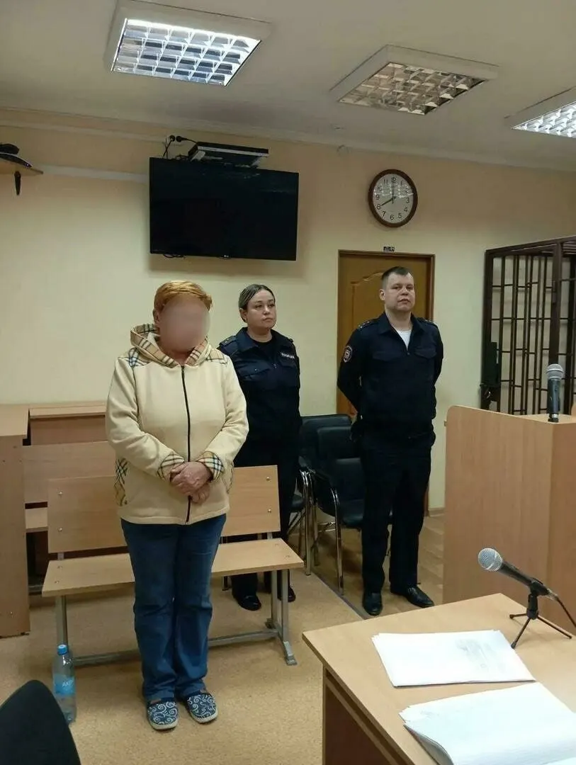 Жительница Правдинского района нарушила порядок на участке во время голосования и была осуждена за мелкое хулиганство; решение суда пока не вступило в силу.