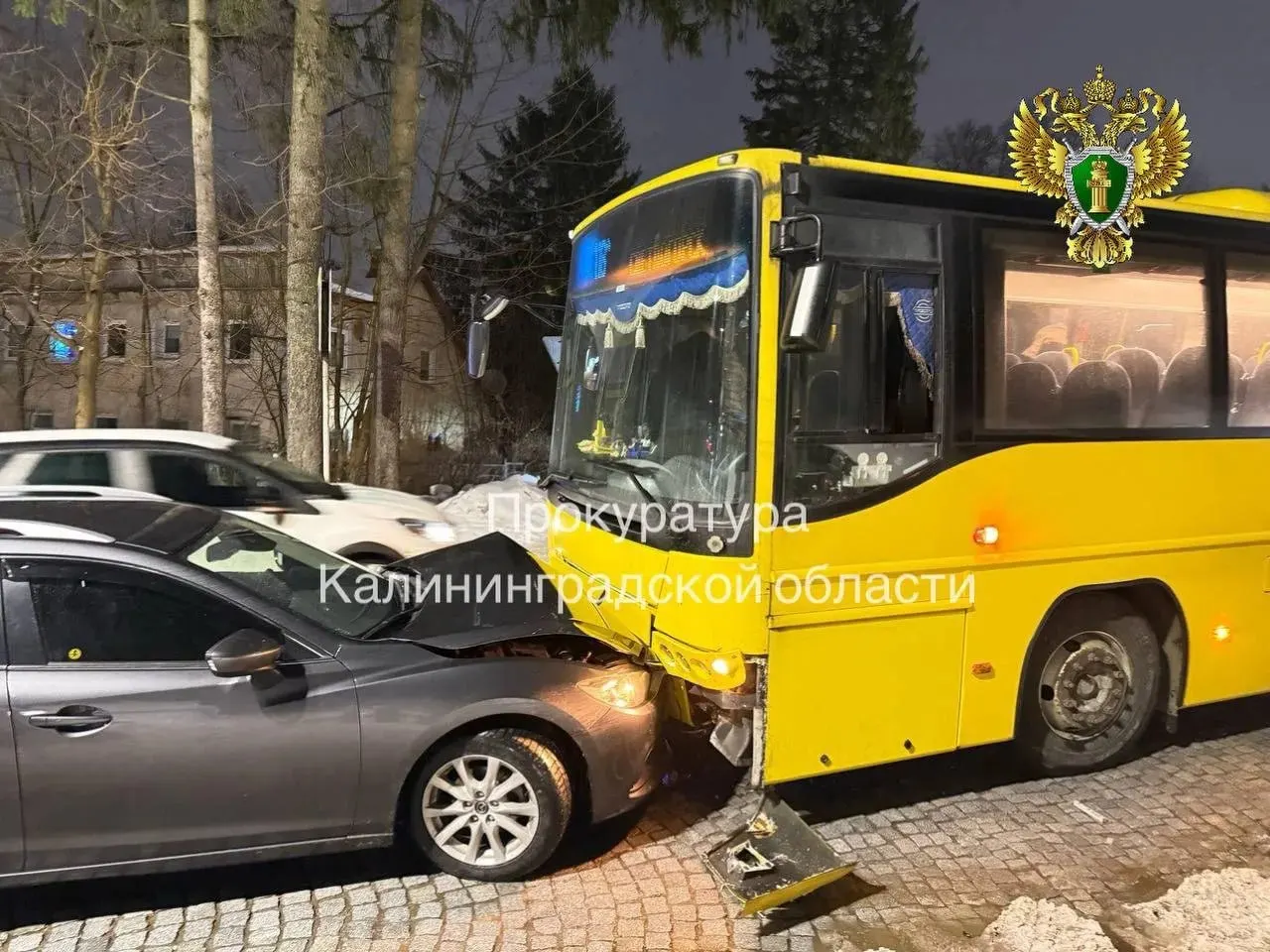 После ДТП в Светлогорске ребенку взыскана компенсация морального вреда в 100 тысяч рублей.