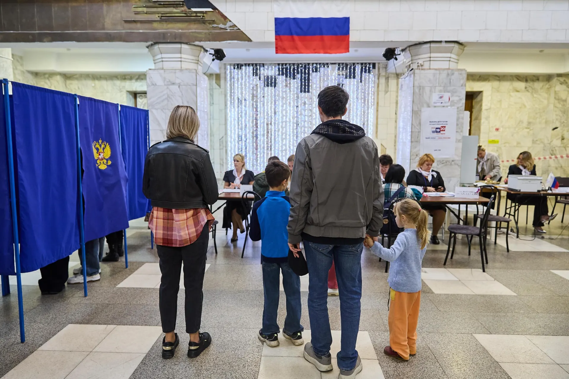 Явка оказалась выше, чем в предыдущих кампаниях; подробности будут опубликованы позже.