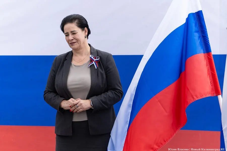 После выборов в Калининграде Елена Дятлова уклонилась от комментариев по поводу возможного назначения на пост главы администрации.