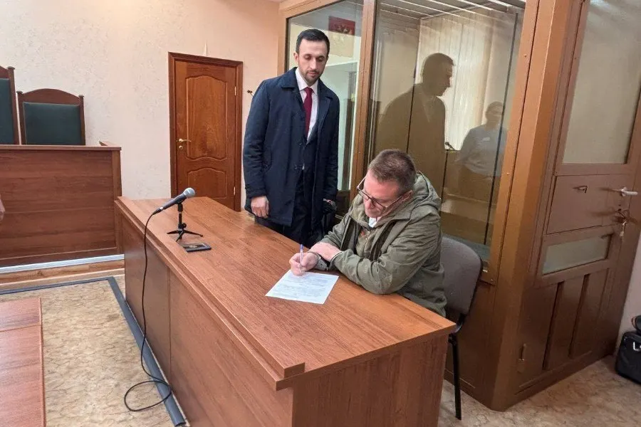Суд Ленинградского района принял решение поместить директора национального парка «Куршская коса» Анатолию Калину под стражу на месяц.