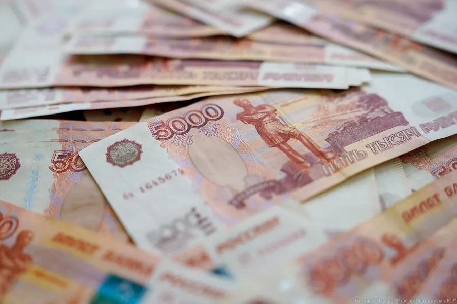 Июльская средняя зарплата в&nbsp;Калининградской области&nbsp;— 87&nbsp;642,5&nbsp;руб.
