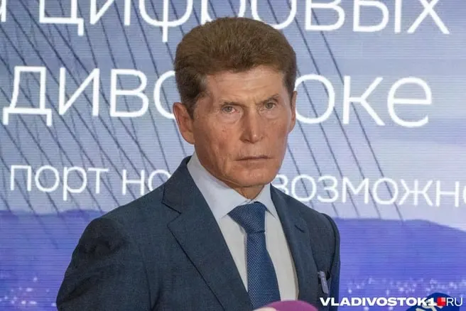 Госдума единогласно поддержала кандидатуру Олега Кожемяко на должность заместителя председателя правительства России — полпреда президента в ДФО.