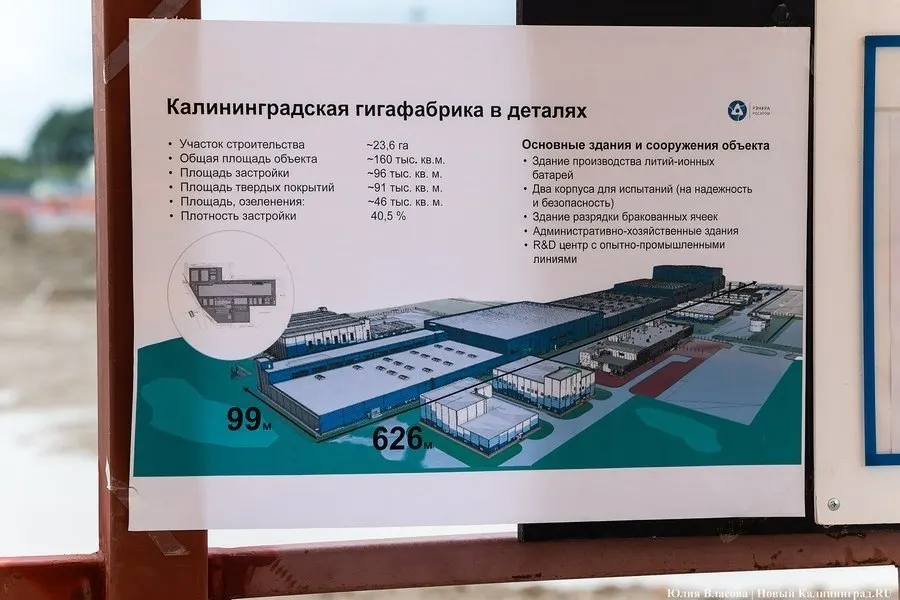 Гигафабрика «Рэнера» Росатома в Неманском округе достигнет полной загрузки в 2027–2028 годах и окажет существенное влияние на рост обрабатывающей промышленности региона. По прогнозам на ближайшие три года ожидается рост доли электроники и значительный прогресс по добыче нефти.