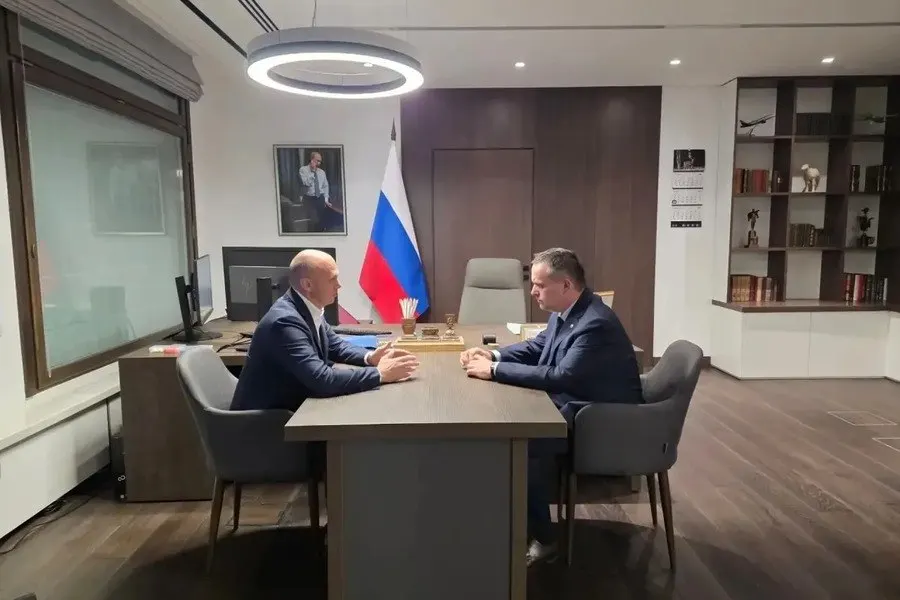 После встречи с вице-премьером губернатор Калининградской области сообщил, что финансирование перевозок требует методики и трёхлетней фиксации бюджета.