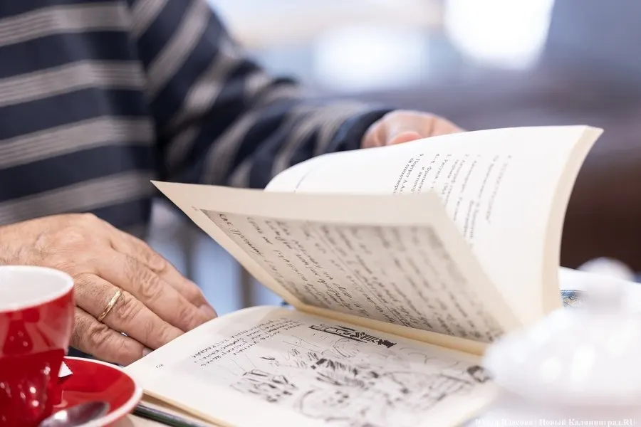 В Калининграде состоится книжный фестиваль «Непрерывность» на двух площадках — ярмарка, лекции, дискуссии и мастер-классы; вход свободный.