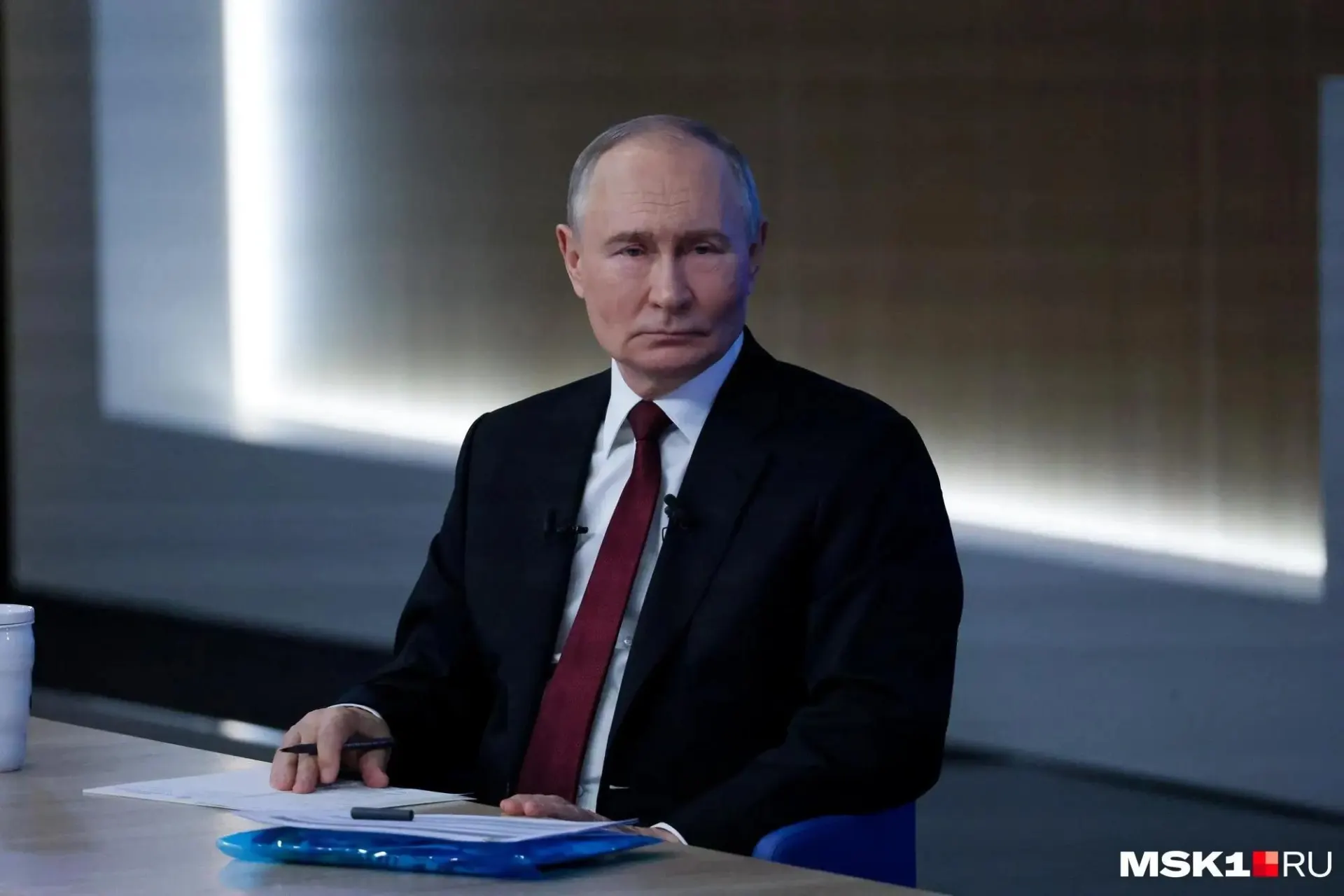 Президент призвал зарубежных политиков к осторожности и предупредил об эскалации конфликта к 2030 году.