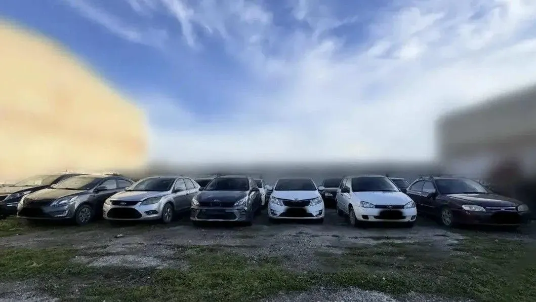 18 конфискованных автомобилей переданы Минобороны; машины изъяты у водителей за управление в нетрезвом виде.