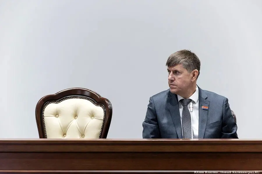 Кропоткин: Телеграм‑каналы не&nbsp;влияют на&nbsp;выдвижение Ярошука в&nbsp;сенаторы