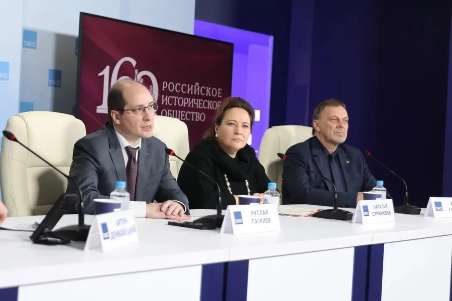 В регионе создано отделение Российского исторического общества для актуализации документального наследия и сохранения памятников культурного значения.