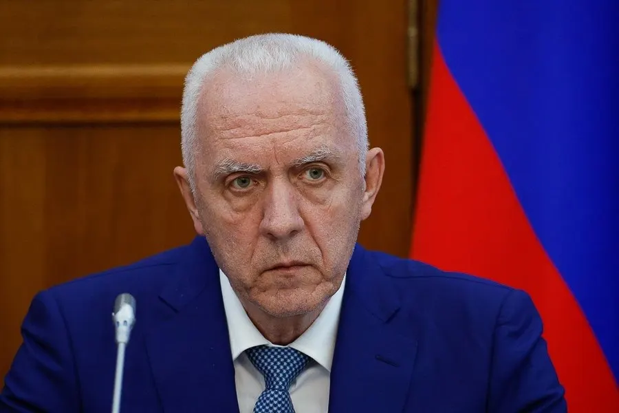 Генеральный прокурор РФ&nbsp;Александр Гуцан прибыл в&nbsp;Калининград с&nbsp;рабочим визитом