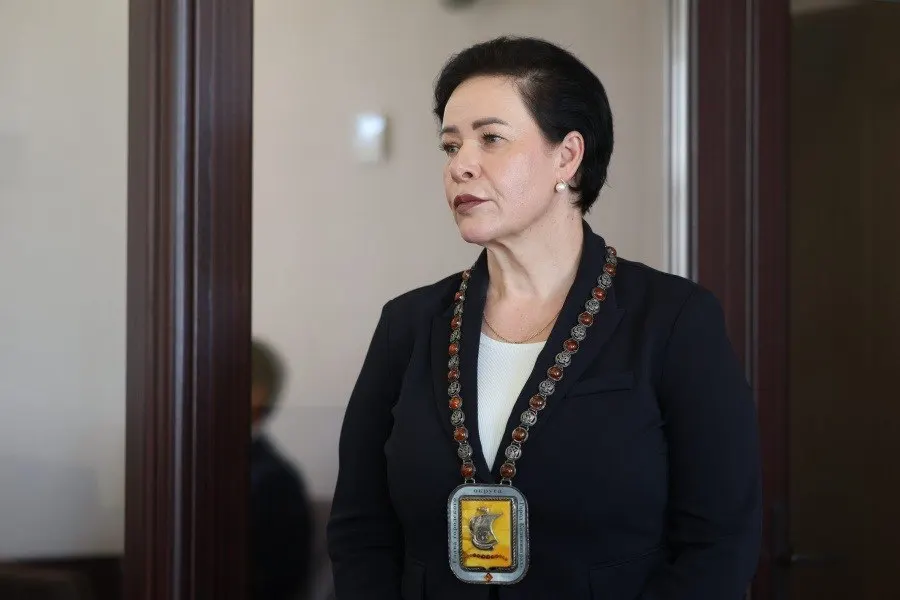 Прямой эфир с&nbsp;главой Калининграда: Елена Дятлова ответит на&nbsp;вопросы горожан