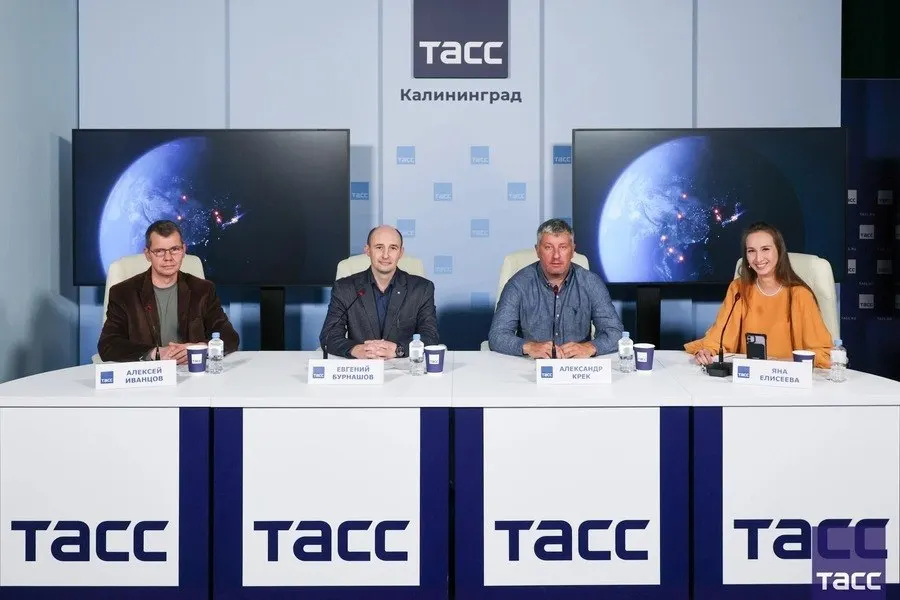 Берег Калининградской области отступает до&nbsp;полутора метров в&nbsp;год