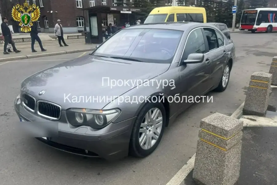 65-летнего гражданина Литвы осудили за попытку ввезти в Россию 0,47 грамма каннабиса; автомобиль конфискован.