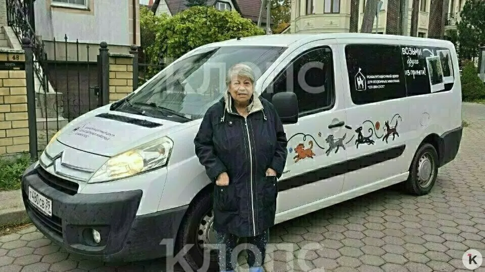 Калининградская женщина передала автомобиль приюту «Славянское» в память о своей умершей дочери, чтобы помощь животным стала доступнее.