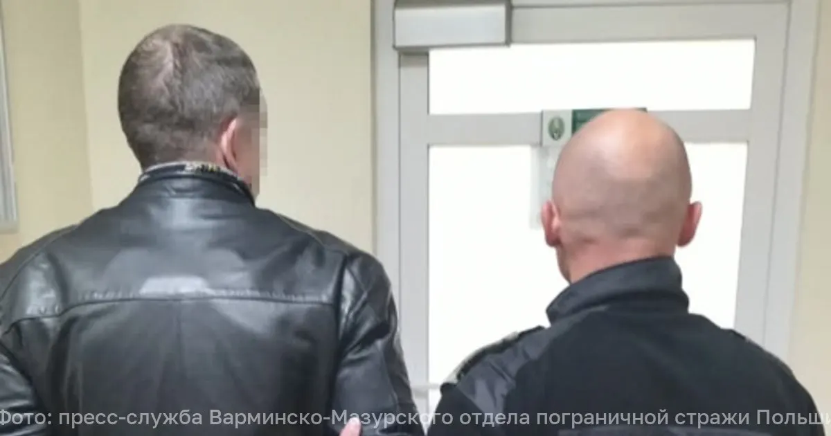 На погранпереходе Багратионовск — Безледы задержали пьяного калининградца с эстонским паспортом, который пытался попасть в ЕС на мотоцикле. Тест на алкоголь показал 1,7 промилле.