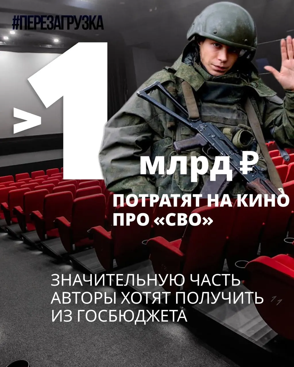 Объявлено о защите кинопроектов на господдержку: сумма заявленных бюджетов на семь проектов составляет 964 млн рублей, остальные четыре — без оглашённых сумм.