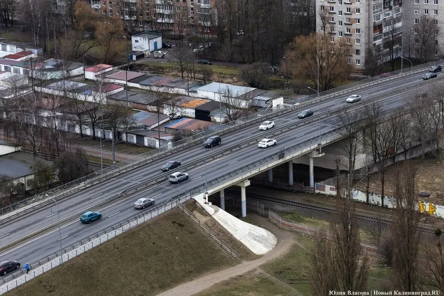 В&nbsp;Калининграде предложили создать два&nbsp;основных транспортно‑пересадочных узла вместо&nbsp;сквозных маршрутов