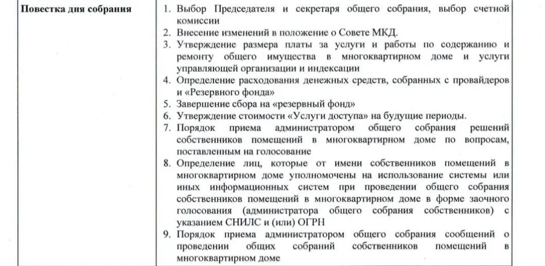 Расследование жалоб показывает, что перевод собраний в электронный формат не устраняет причины манипуляций и требует переосмысления надзора за общими собраниями.