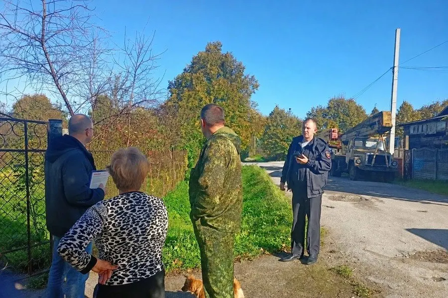 В регионе введён порядок проверок целевого использования древесины, заготавливаемой гражданами для личных нужд, с регулярными выездами инспекторов и штрафами за нарушения.