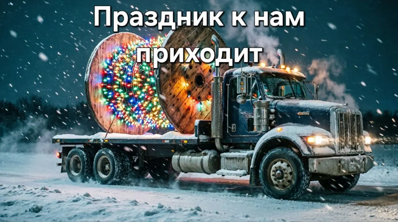 В&nbsp;Калининграде объявлен тендер на&nbsp;новогоднюю гирлянду за&nbsp;9,1&nbsp;млн&nbsp;рублей
