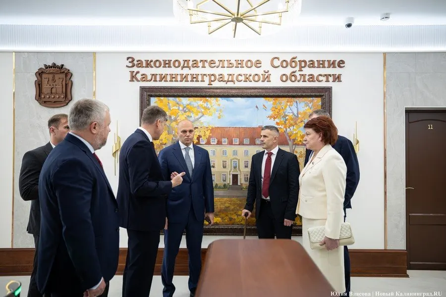 Губернатор Калининградской области предложил отменить статью 65-3 регионального КоАП, устанавливающую ответственность муниципальных чиновников за нарушение правил землепользования и застройки. Законопроект размещён в Законодательном Собрании.