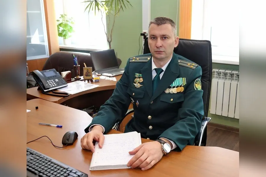 Президент подписал указ о&nbsp;присвоении начальнику калининградской таможни звания генерал‑майора
