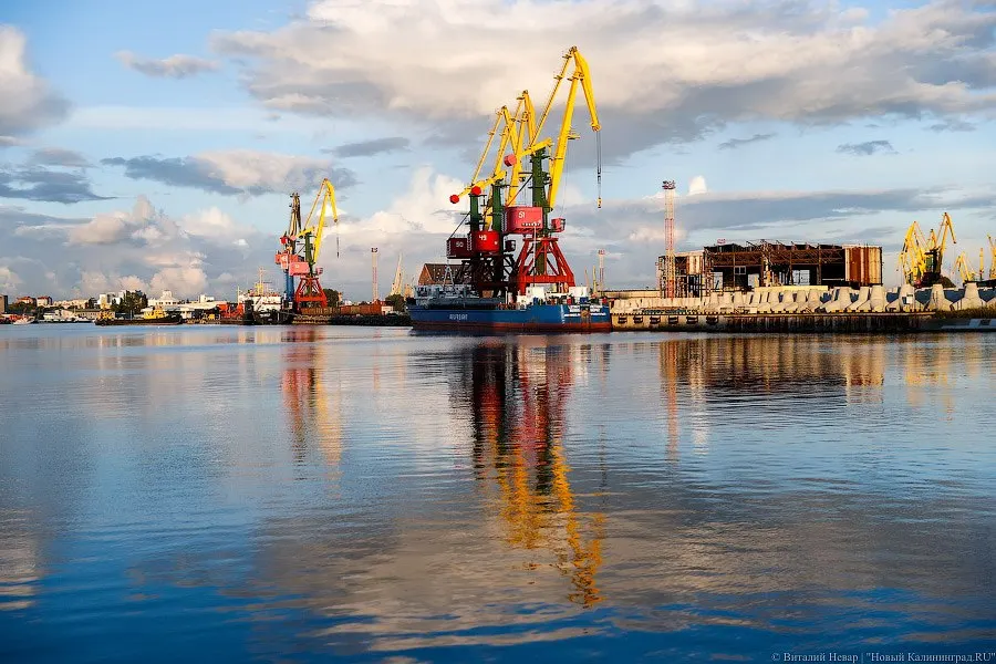 Доля морского грузопотока в Калининградской области растёт: каботаж становится лидером перевозок региона.