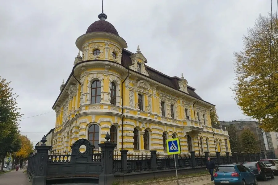 В Советске завершаются работы по сохранению виллы Франка, планируется создание музейного комплекса и ресторана на базе объекта культурного наследия.