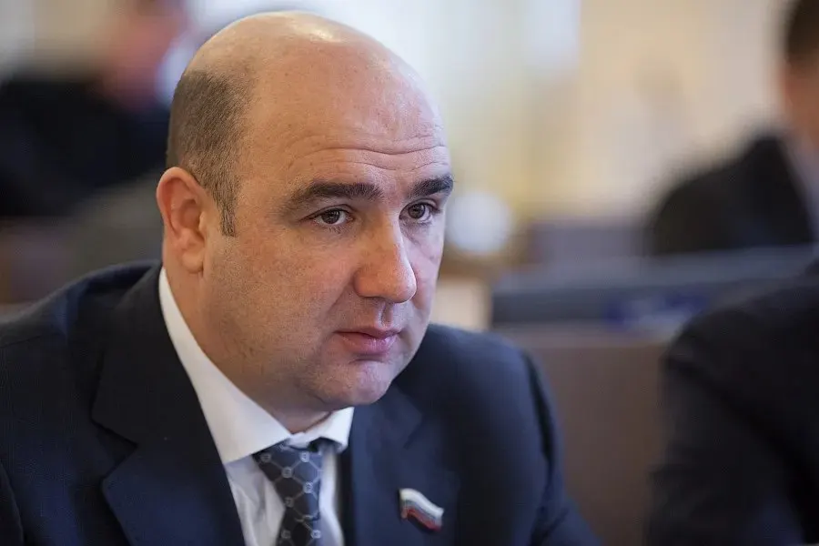 Александр Колодяжный получил вакантный мандат депутата Законодательного собрания Калининградской области